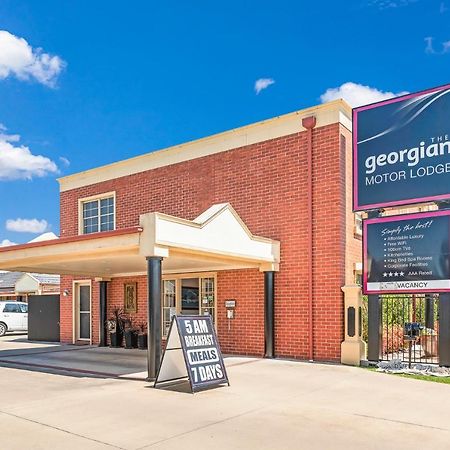 Georgian Motor Lodge Эчука Экстерьер фото