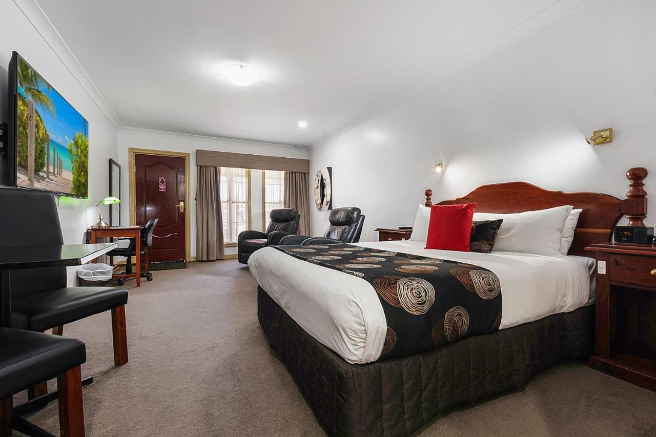 Georgian Motor Lodge Эчука Экстерьер фото