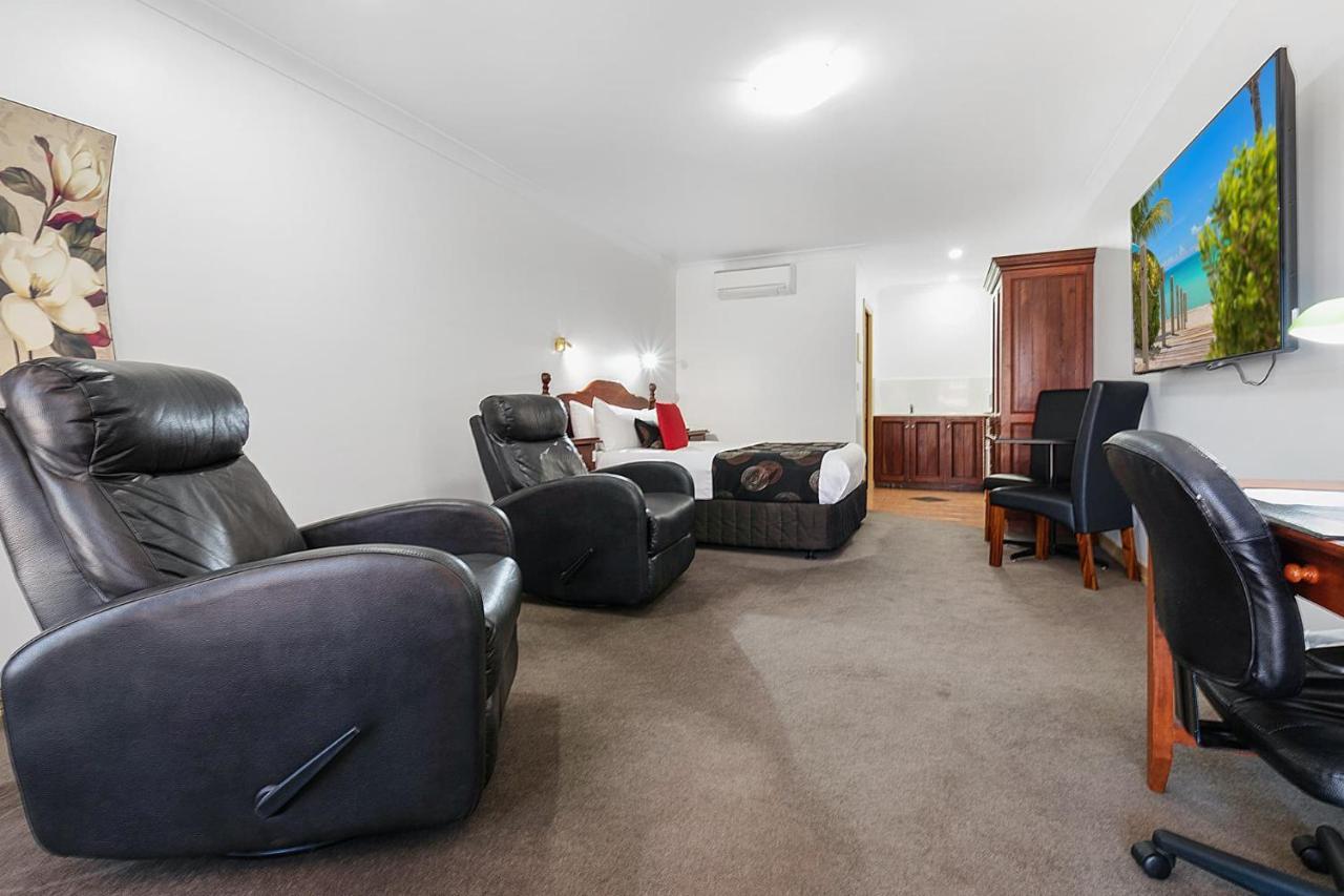 Georgian Motor Lodge Эчука Экстерьер фото