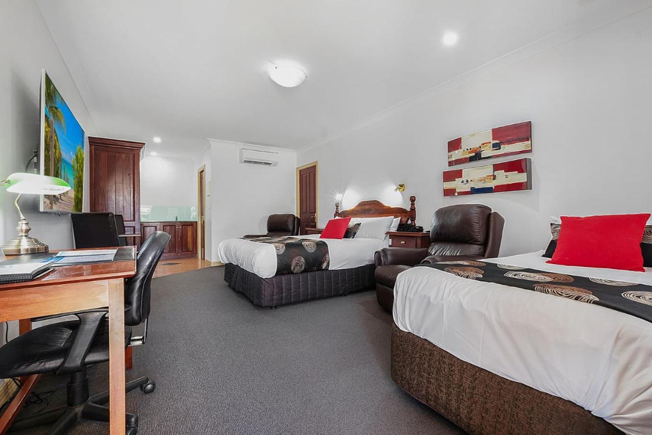 Georgian Motor Lodge Эчука Экстерьер фото
