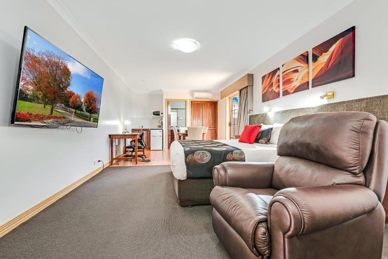 Georgian Motor Lodge Эчука Экстерьер фото