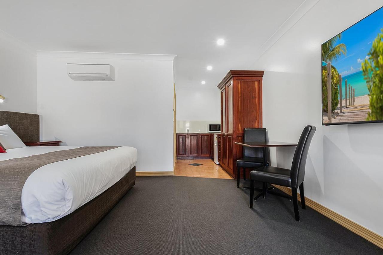 Georgian Motor Lodge Эчука Экстерьер фото