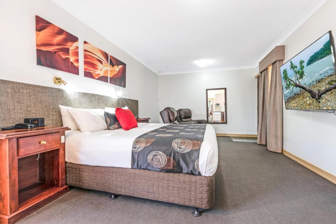 Georgian Motor Lodge Эчука Экстерьер фото