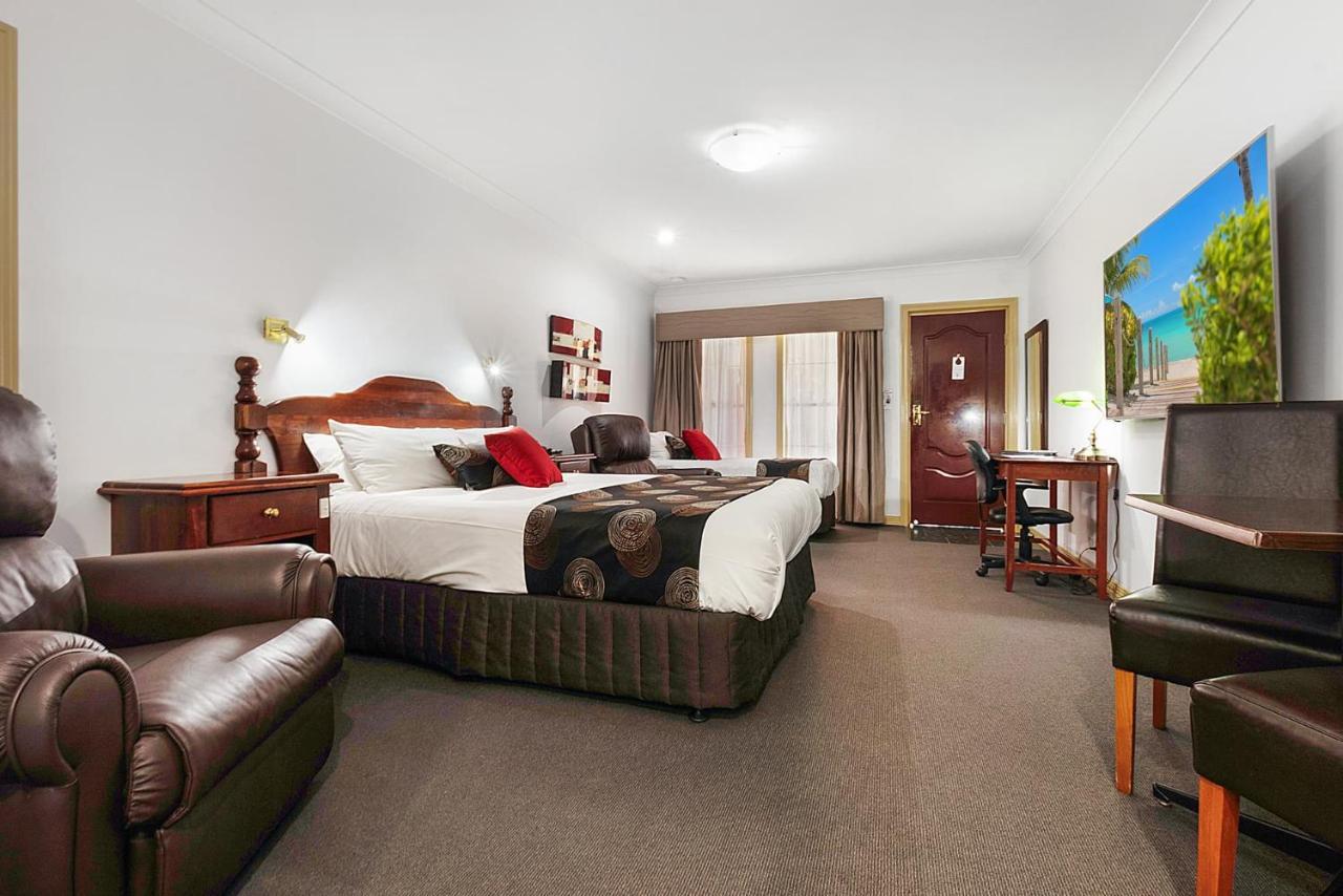 Georgian Motor Lodge Эчука Экстерьер фото
