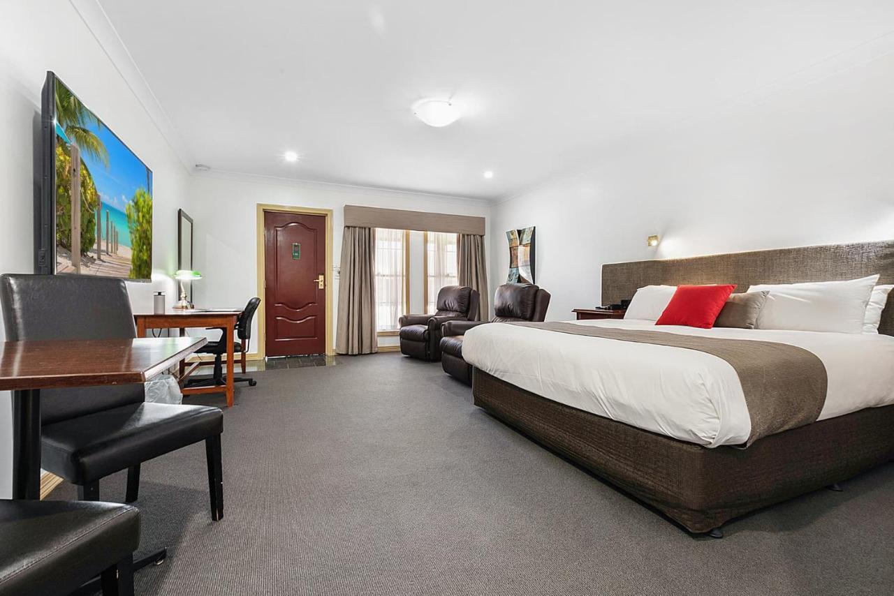 Georgian Motor Lodge Эчука Экстерьер фото