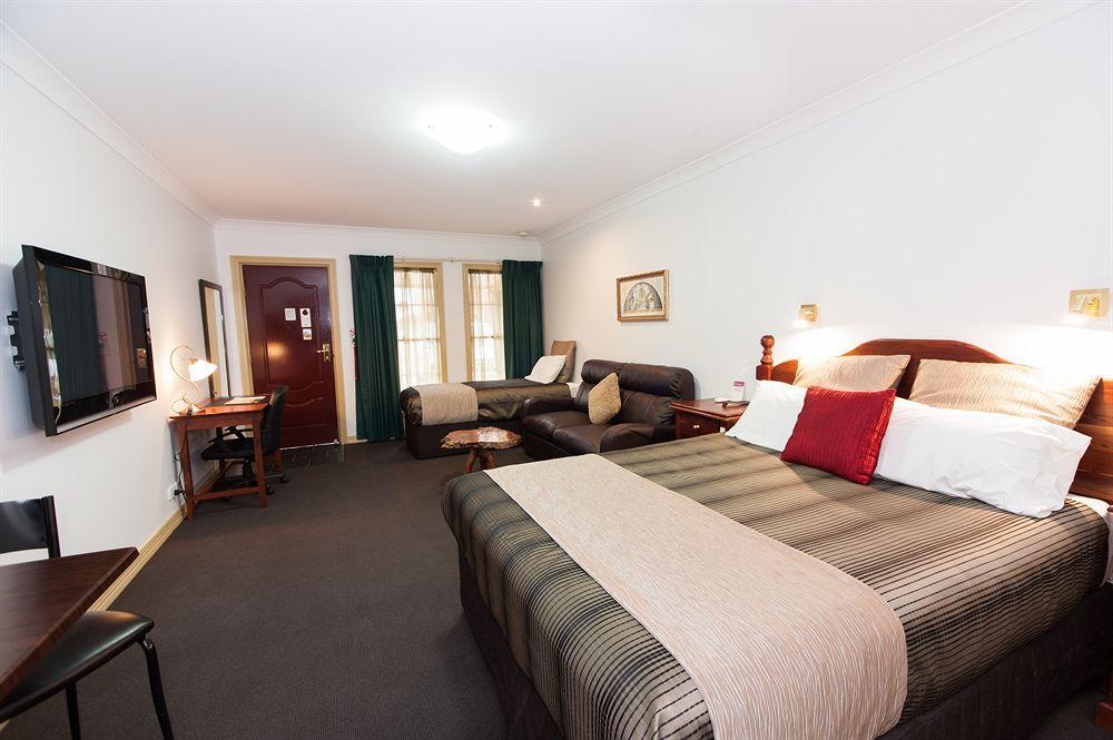 Georgian Motor Lodge Эчука Экстерьер фото