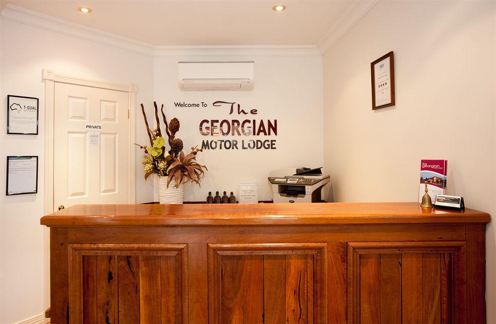 Georgian Motor Lodge Эчука Экстерьер фото