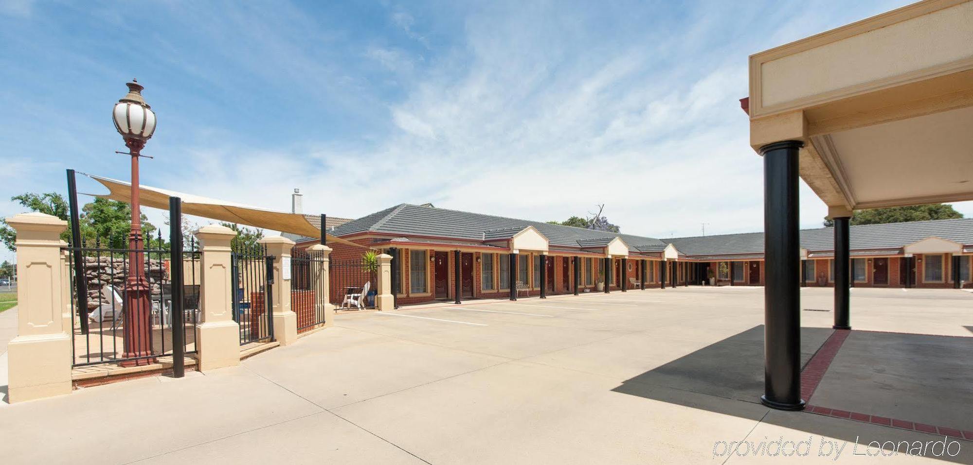Georgian Motor Lodge Эчука Экстерьер фото