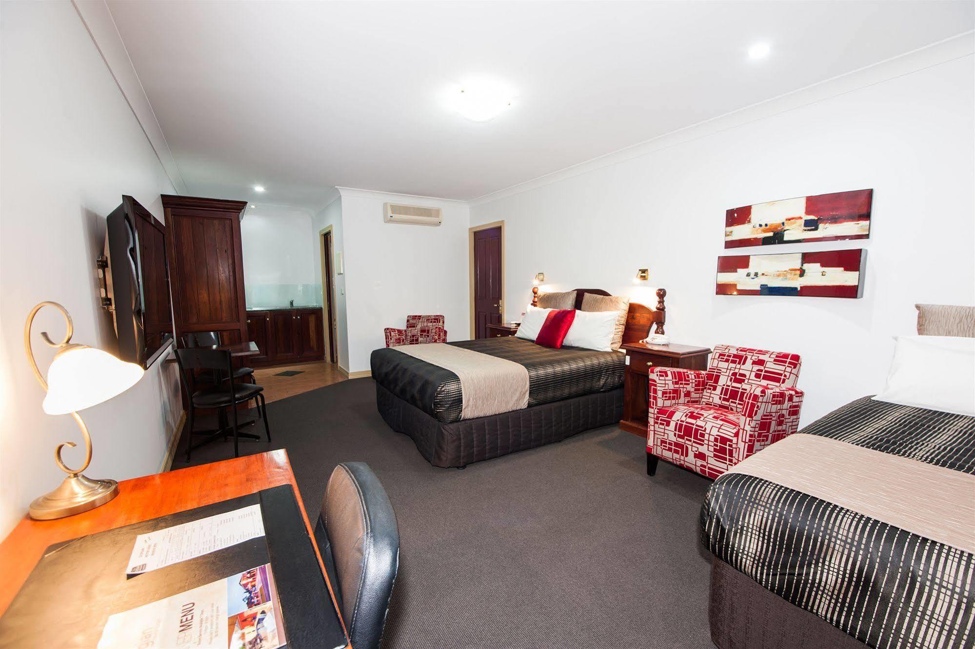 Georgian Motor Lodge Эчука Экстерьер фото